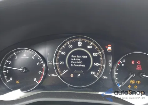 2024 Mazda Cx-30 2.5 S Select Sport из США, поврежденный, VIN 3MVDMBBM9RM703543